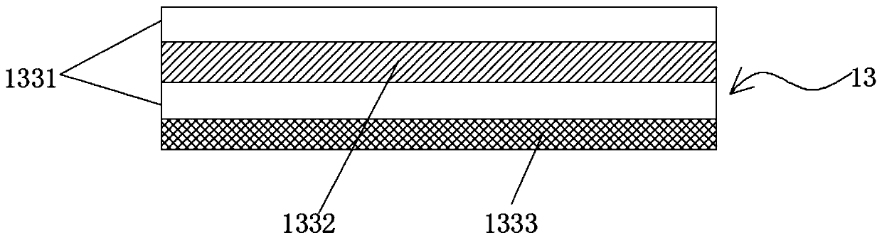 Method for extracting and obtaining bromelain from pineapple peel residues