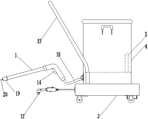 Piglet feed emulsifier