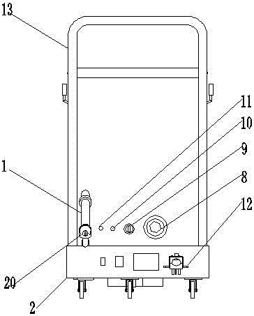 Piglet feed emulsifier