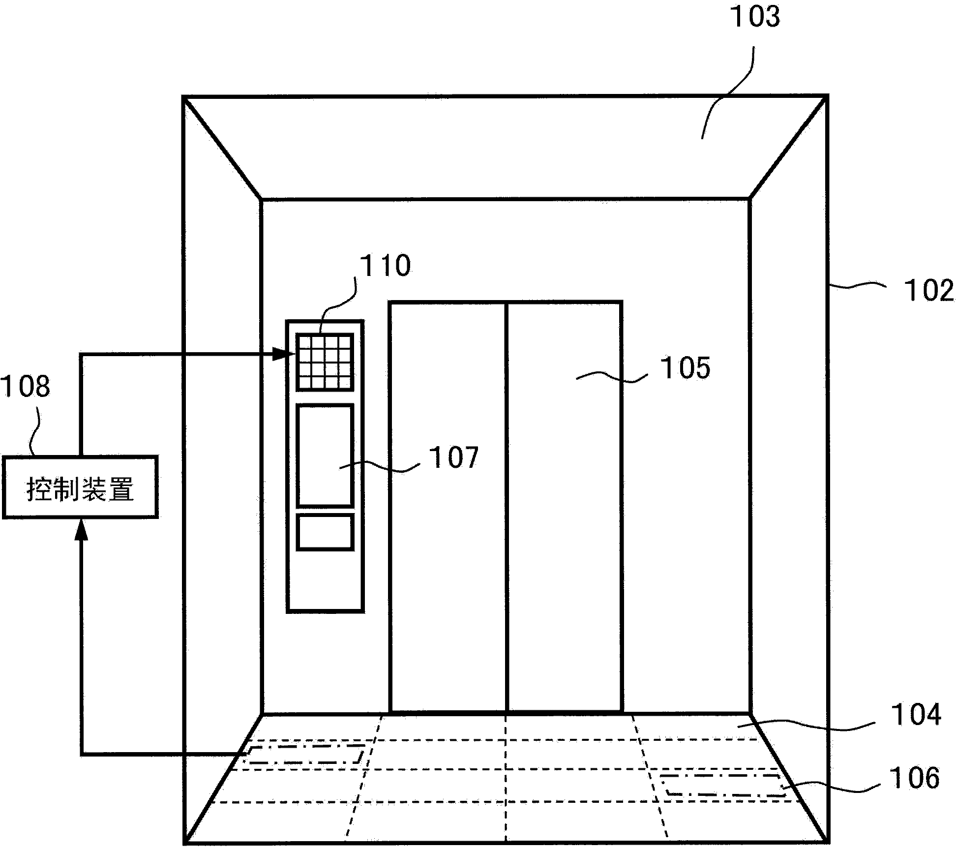 Elevator device