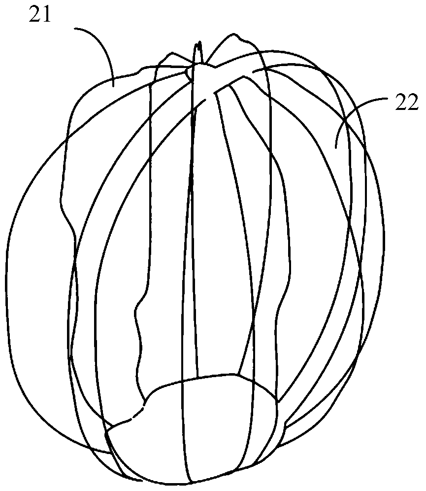 Method and system for checking interference of tire dynamic envelope surface