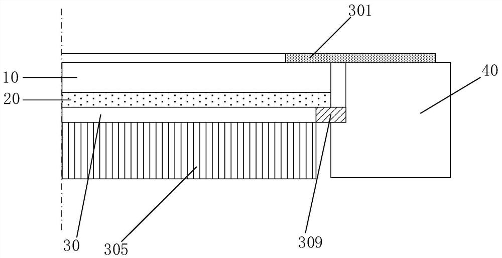 Backlight module and display device