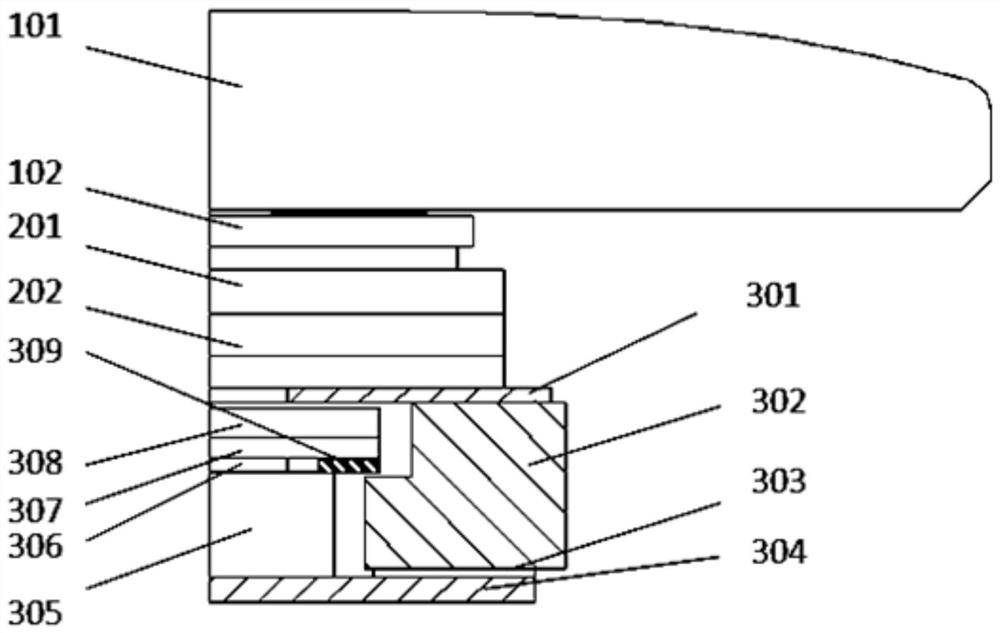 Backlight module and display device