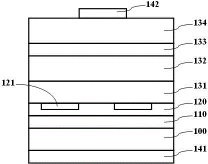 Light-emitting diode and manufacturing method thereof