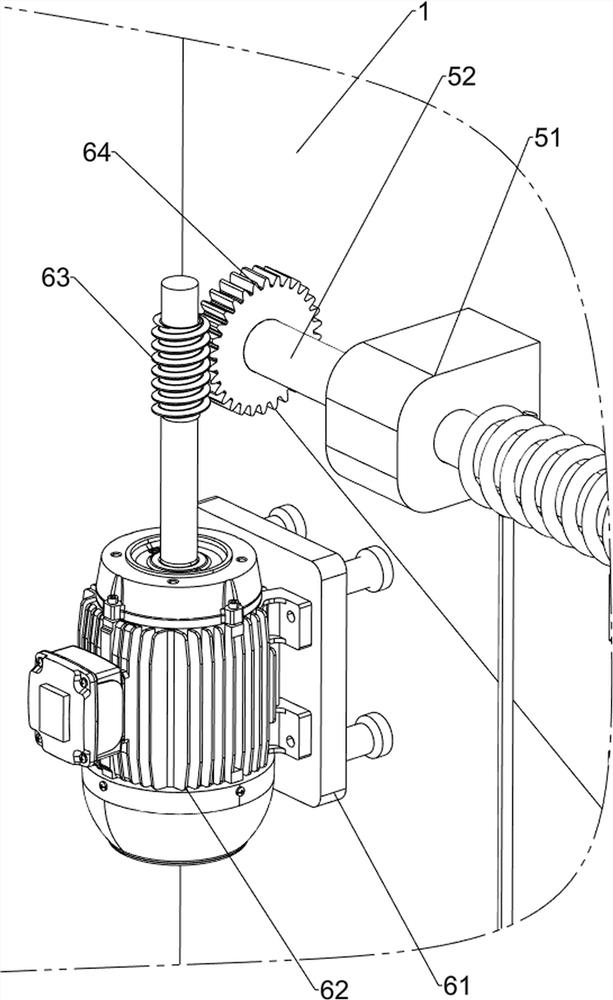 A fault alarm device for intelligent manufacturing