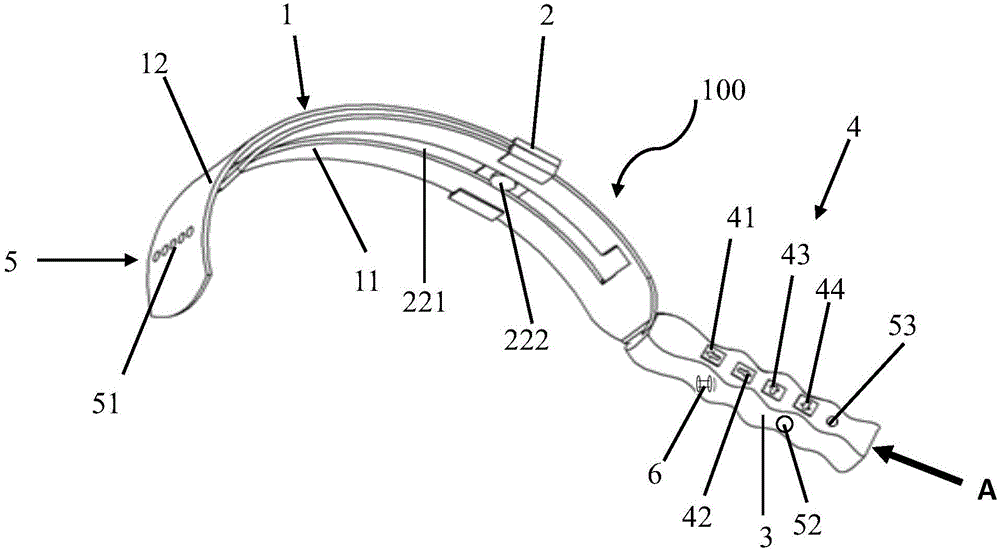 Width- and depth-adjustable surgical retractor conforming to human mechanics