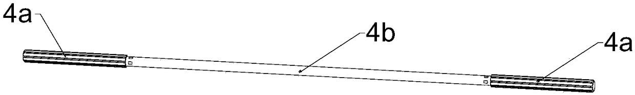 An angle adjuster type seat back shoulder adjusting structure