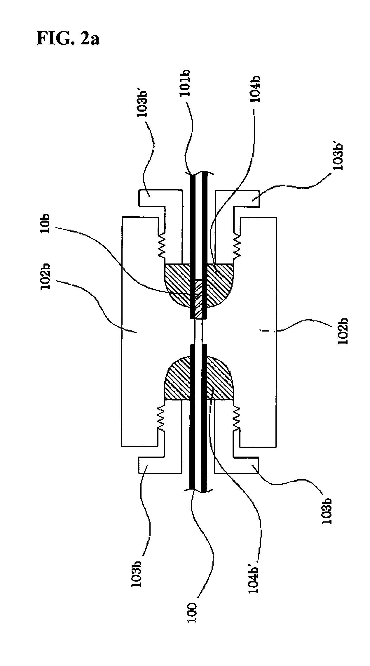 Stainless steel tubing/frit with sintered inorganic particle, the chromatography comprising it, and their manufacturing method