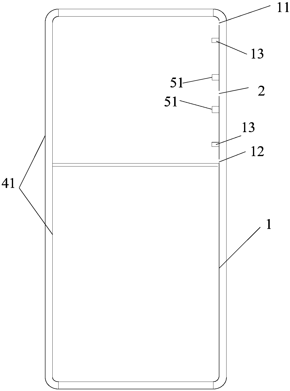 Wireless electronic communication device