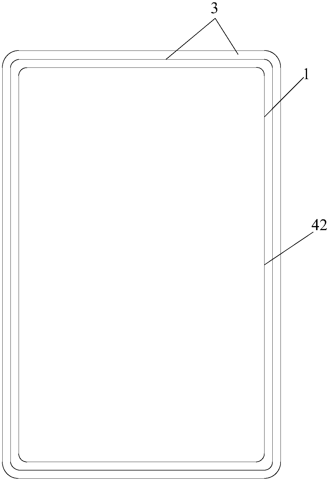 Wireless electronic communication device