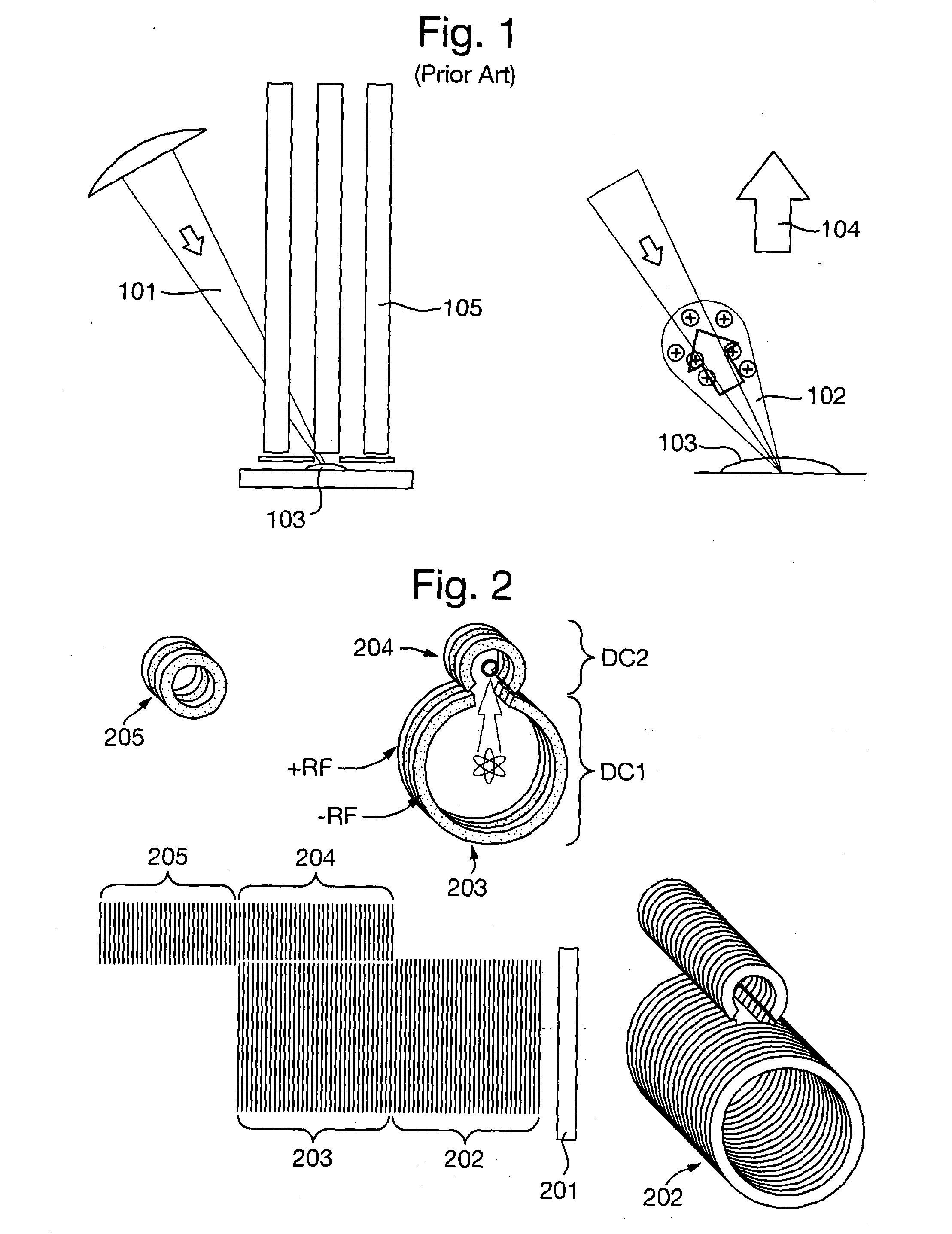 Ion Guide Coupled to MALDI Ion Source