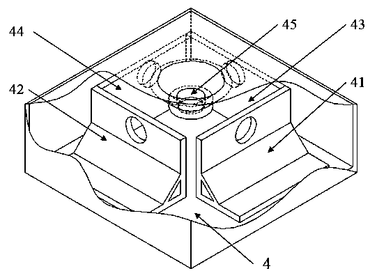 2-DOF (Degree of Freedom) robot remote operation device with force immediacy