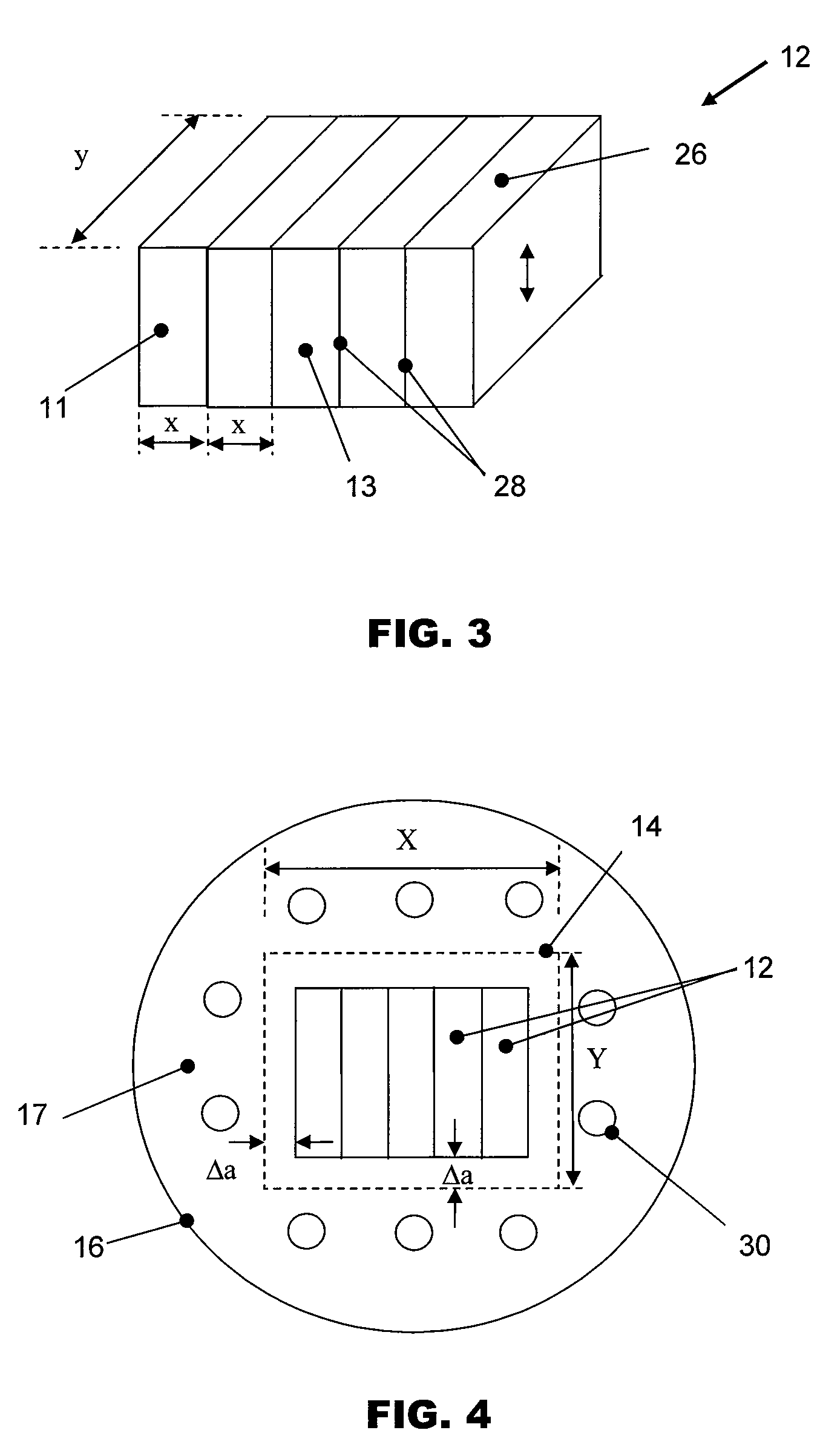 Device for thin die detachment and pick-up