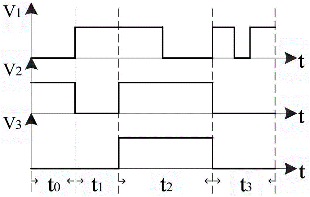 Input voltage overvoltage protection circuit