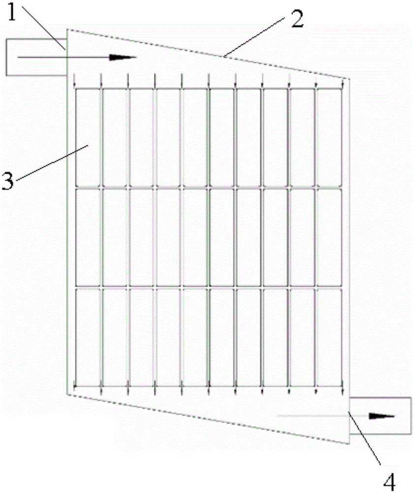Battery thermal management device and manufacture method thereof