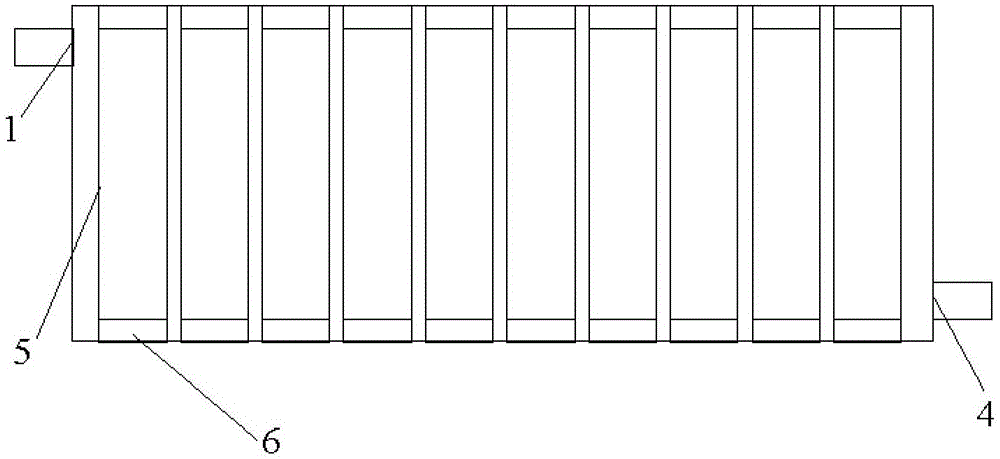 Battery thermal management device and manufacture method thereof