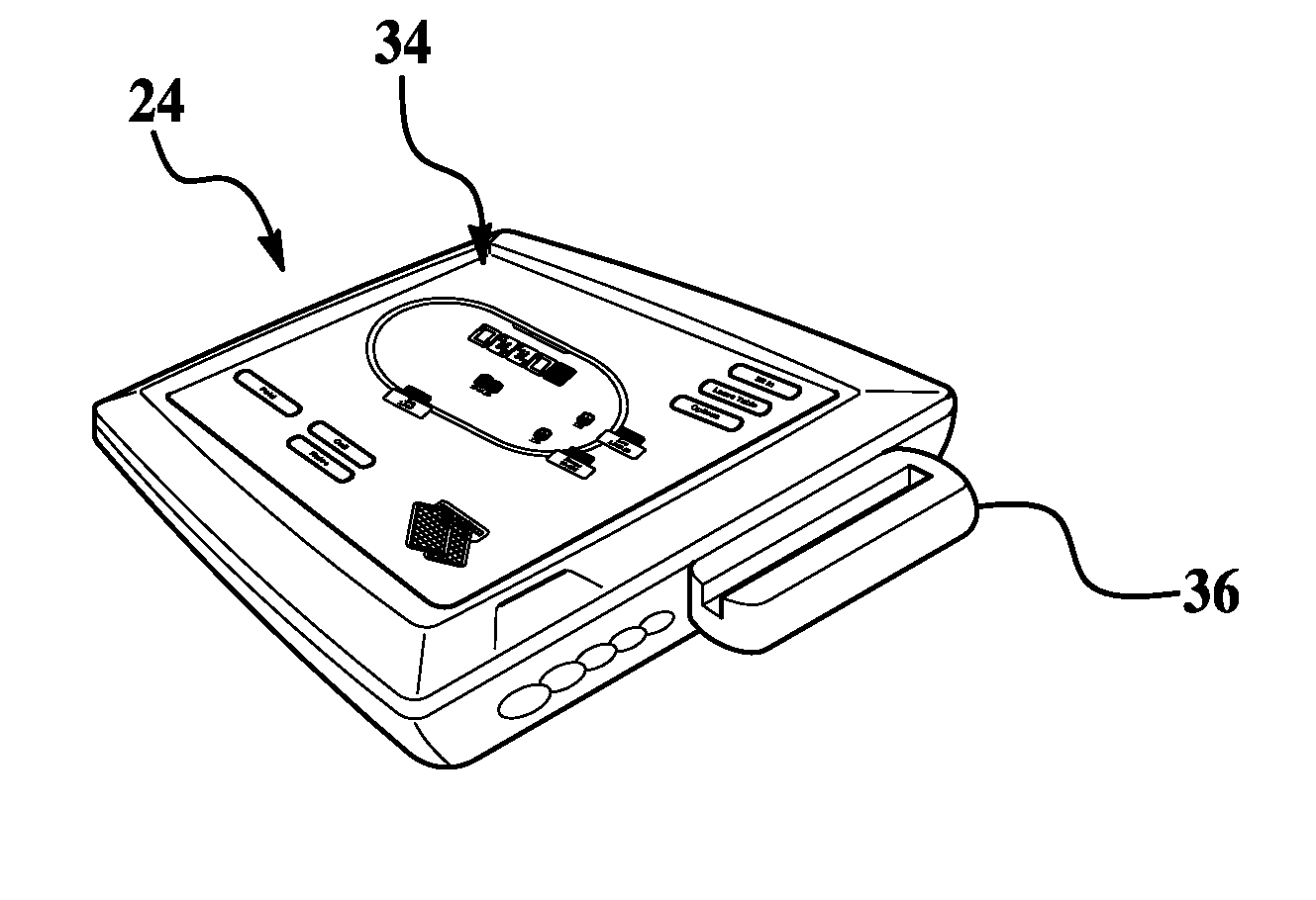 Queuing system and method for a gaming table