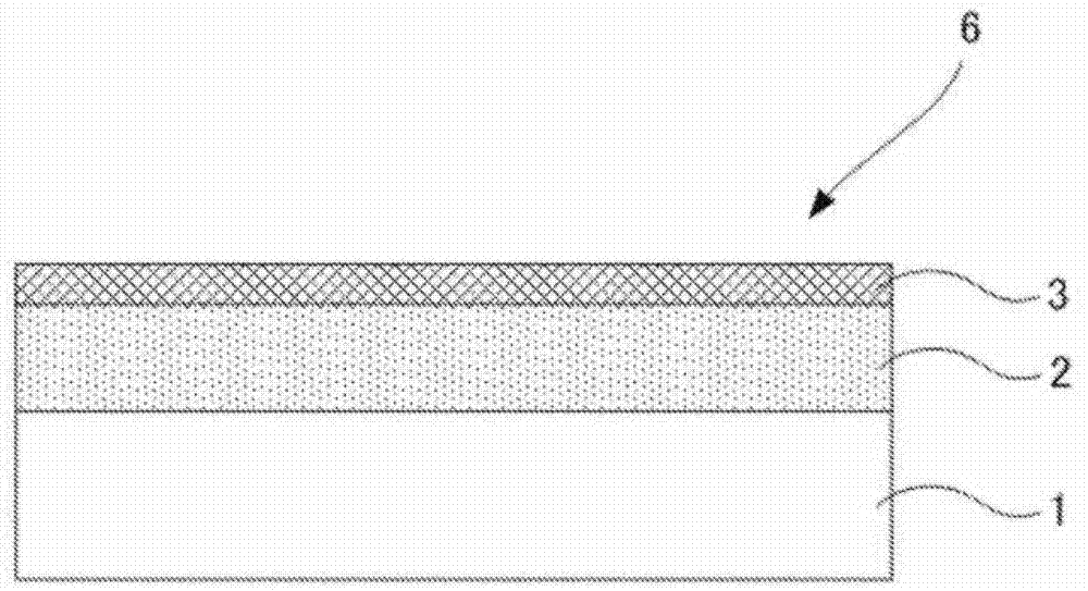 Conductive layer transfer material and touch panel