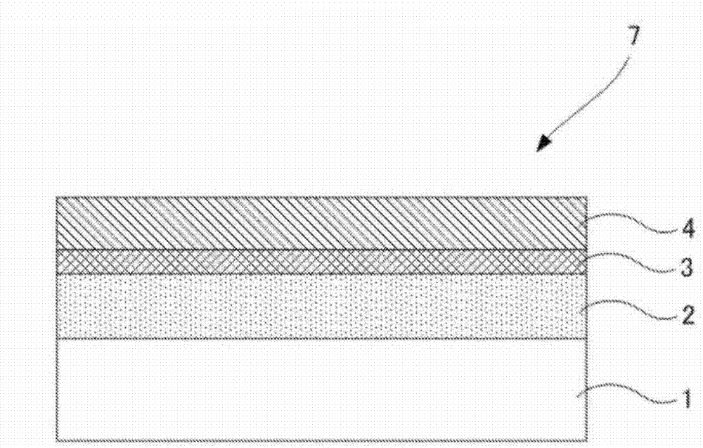 Conductive layer transfer material and touch panel