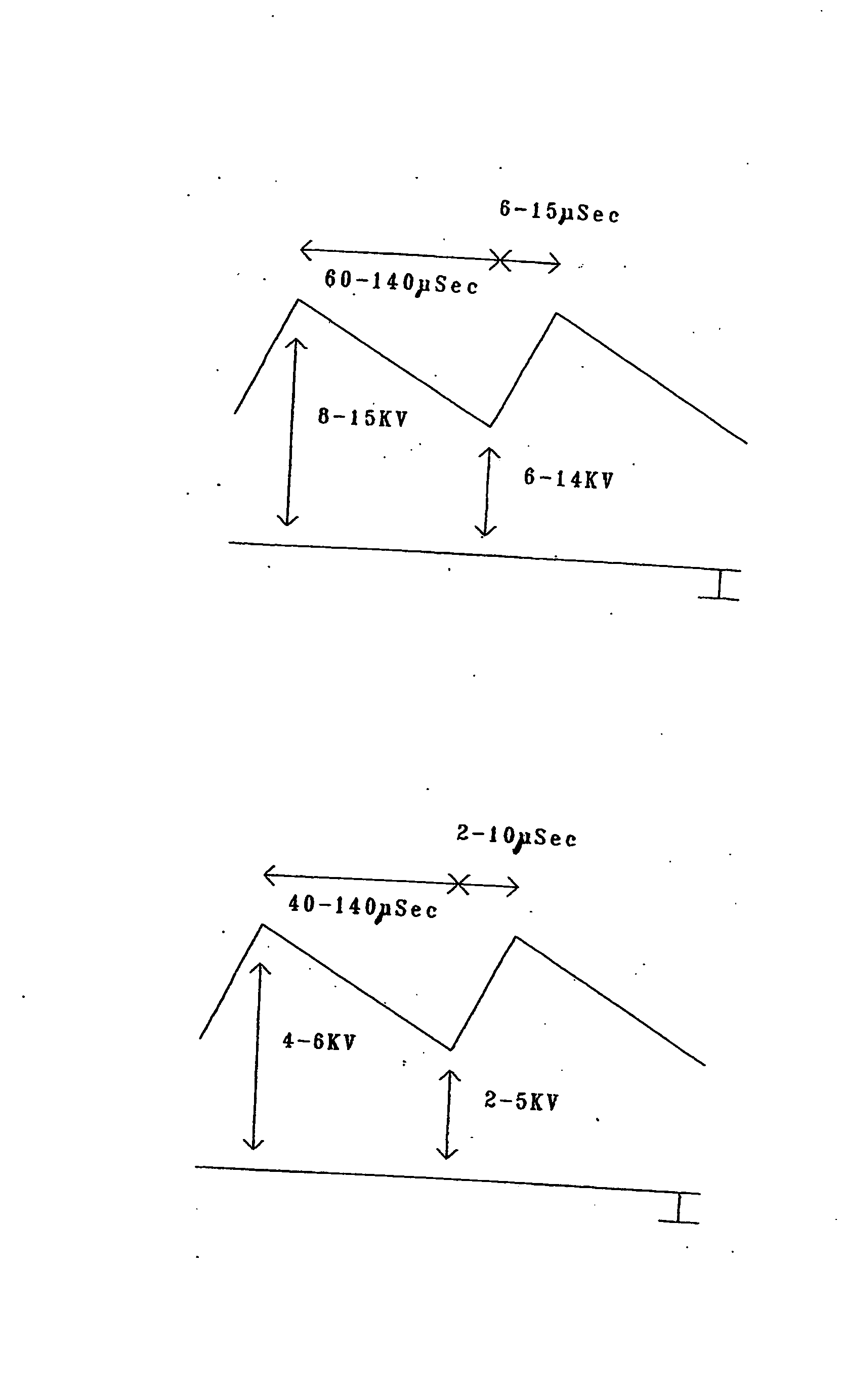 Method And Filter Arrangement For Separating Exhaust Particulates