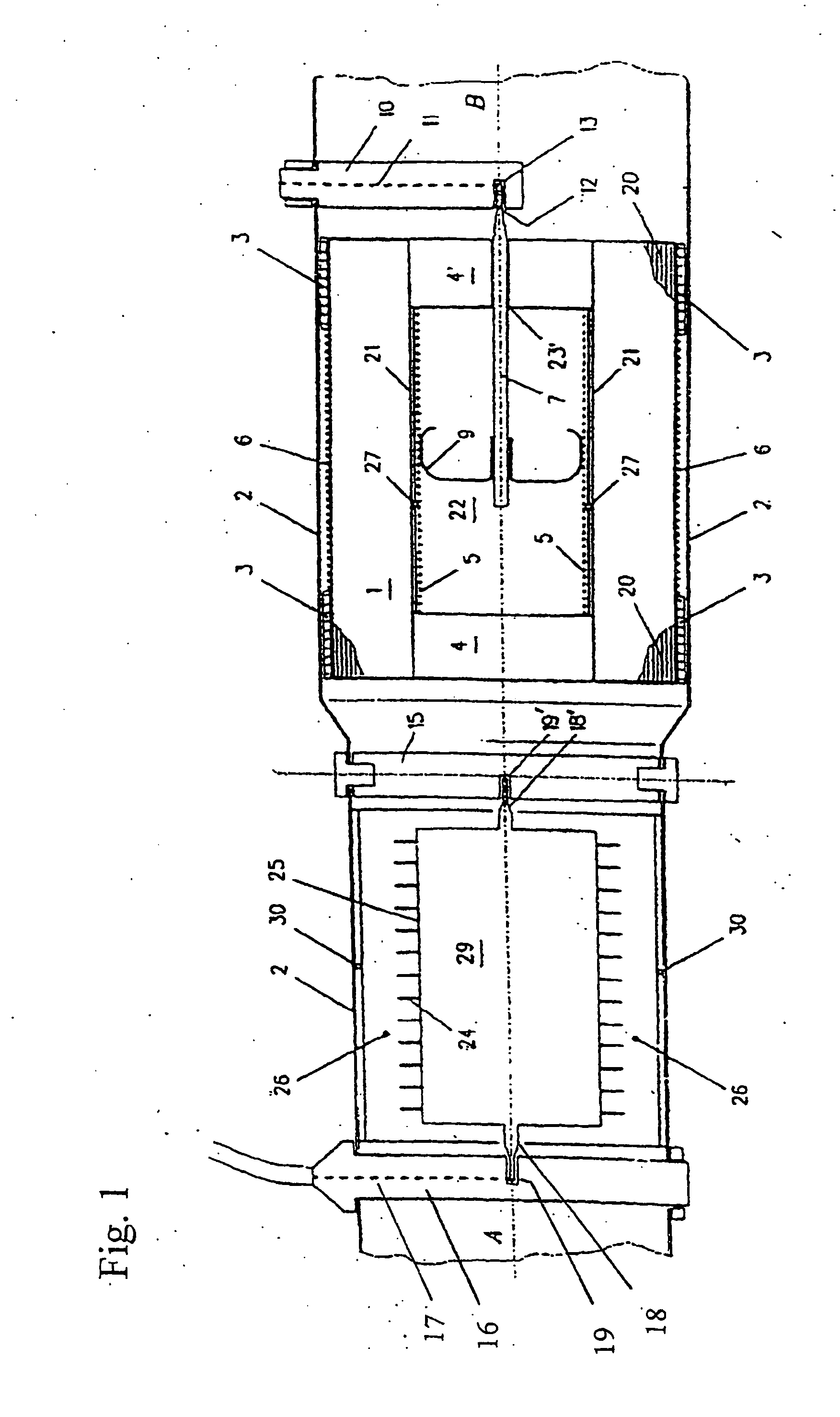 Method And Filter Arrangement For Separating Exhaust Particulates