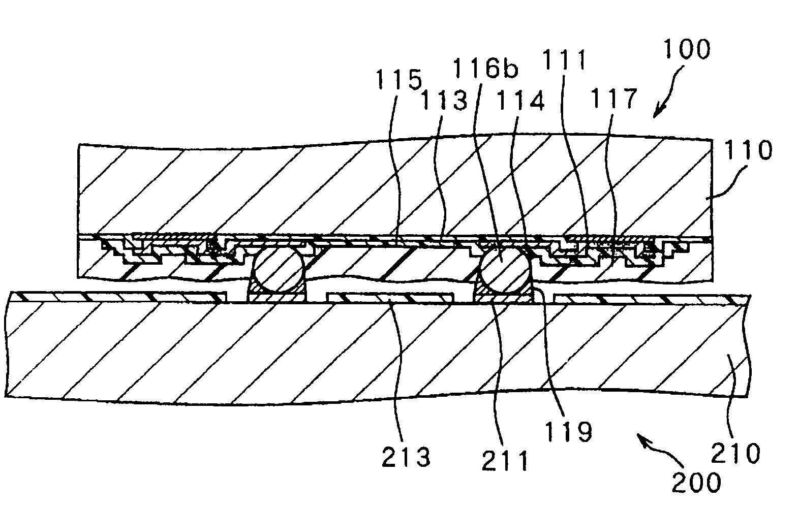 Semiconductor apparatus and process of production thereof