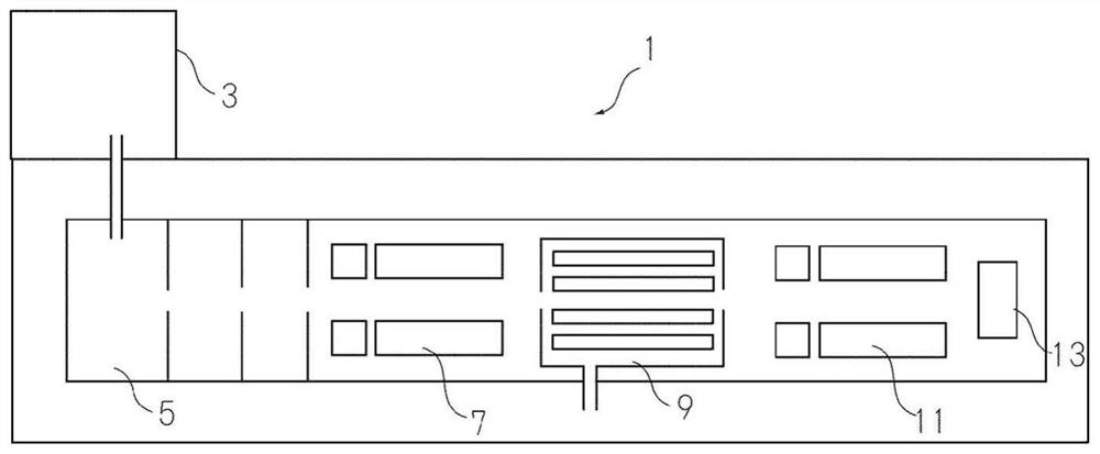 Mass spectrometry method using chromatography-mass spectrometry device