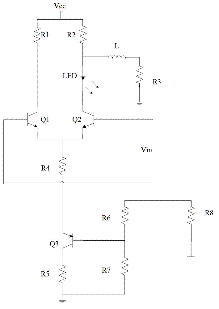 Communication method and system with combination of electric wire communication and light communication