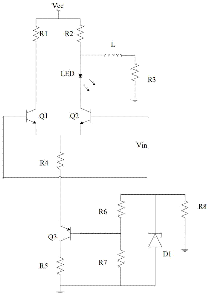 Communication method and system with combination of electric wire communication and light communication