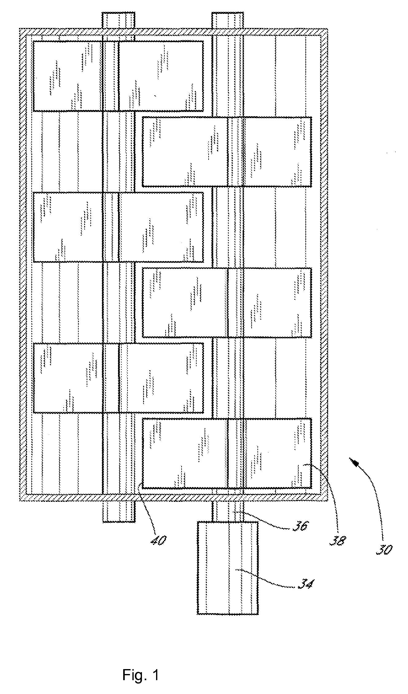 Disruptor System for Dry Cellulosic Materials