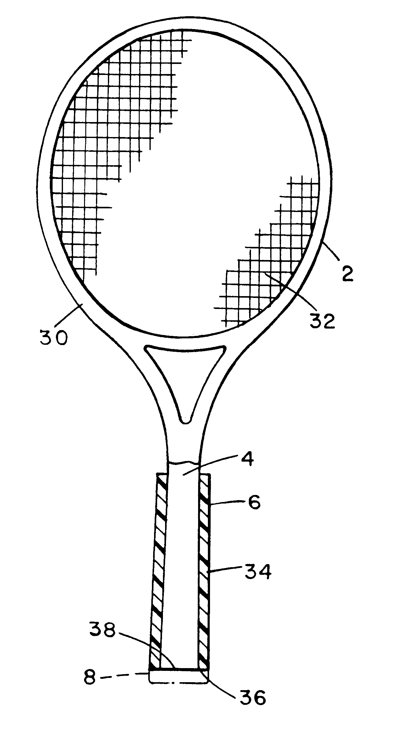 Low-odor single element equipment grip