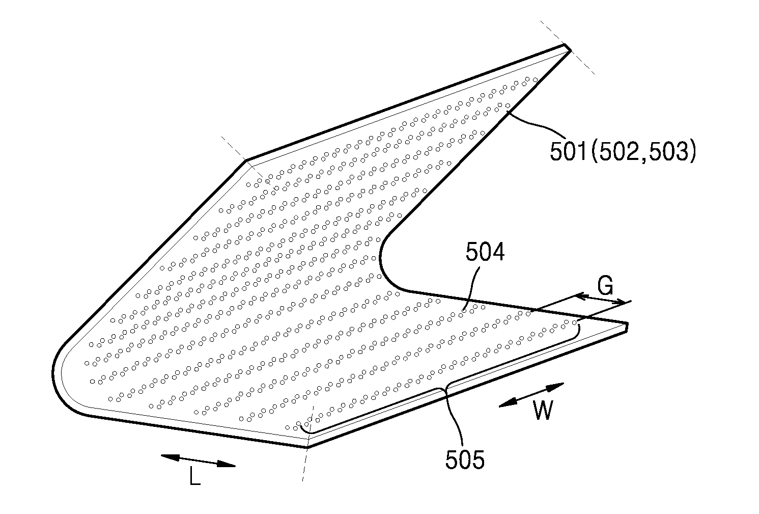 Flexible display device