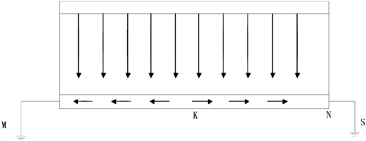 Method for judging insulation state of medium-high voltage cables through metal sheath circulating current