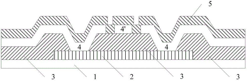 Touch sensor and manufacturing method thereof, and touch panel liquid crystal display