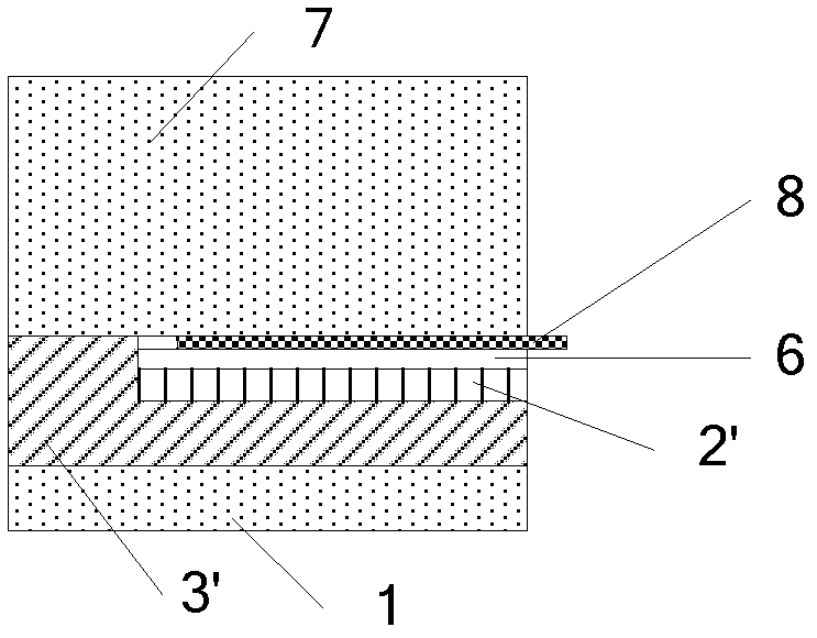 Touch sensor and manufacturing method thereof, and touch panel liquid crystal display