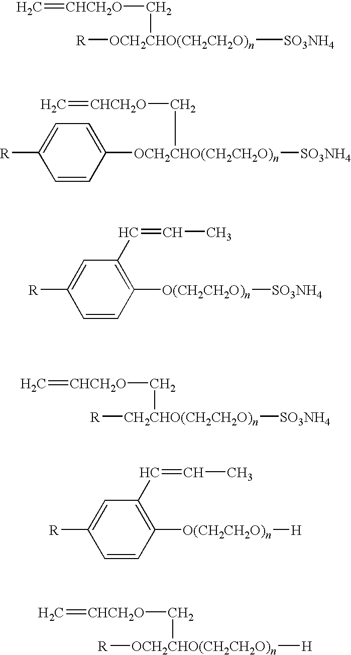 Clear ink composition