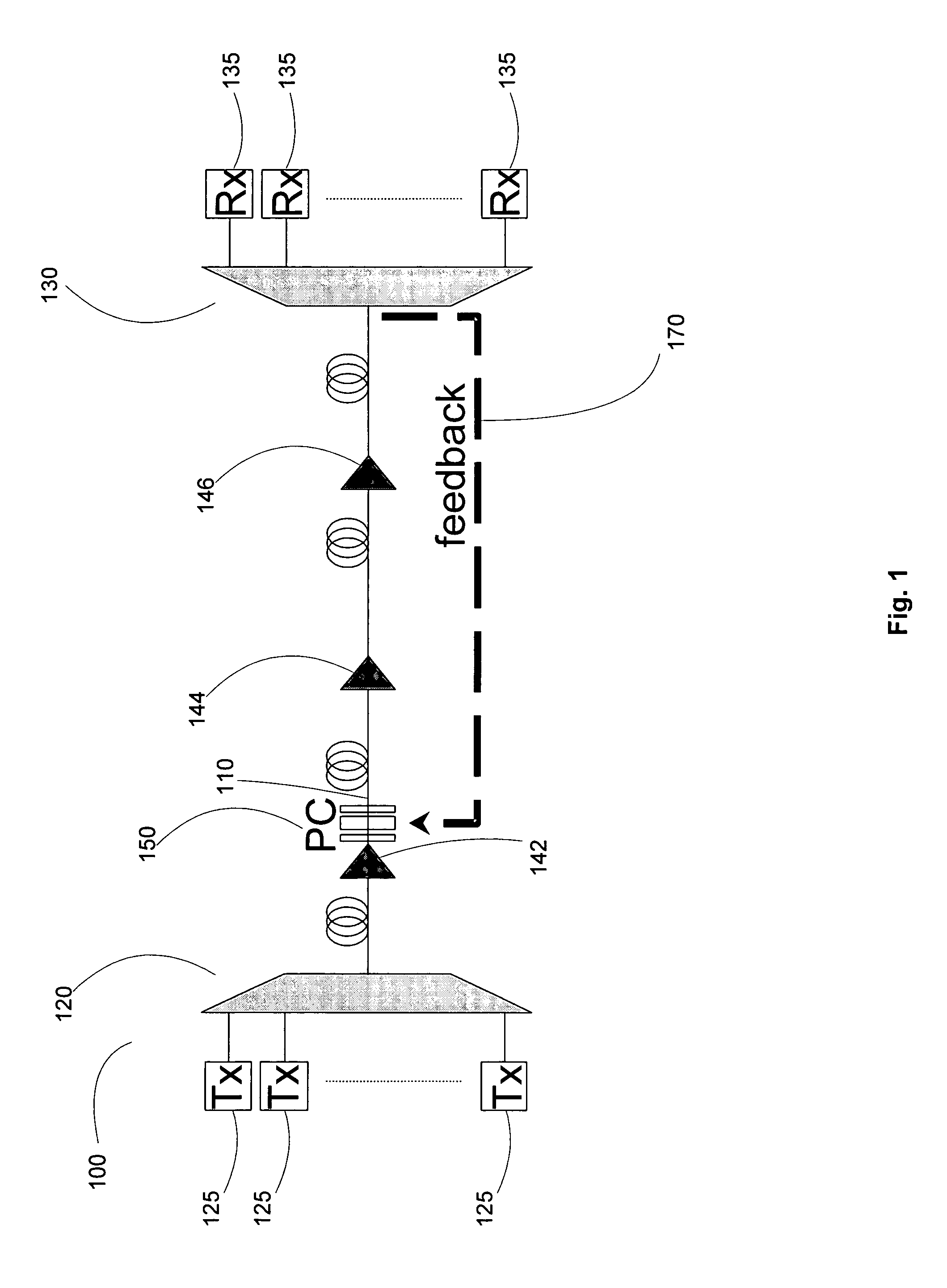 Method and apparatus for broadband mitigation of polarization mode dispersion