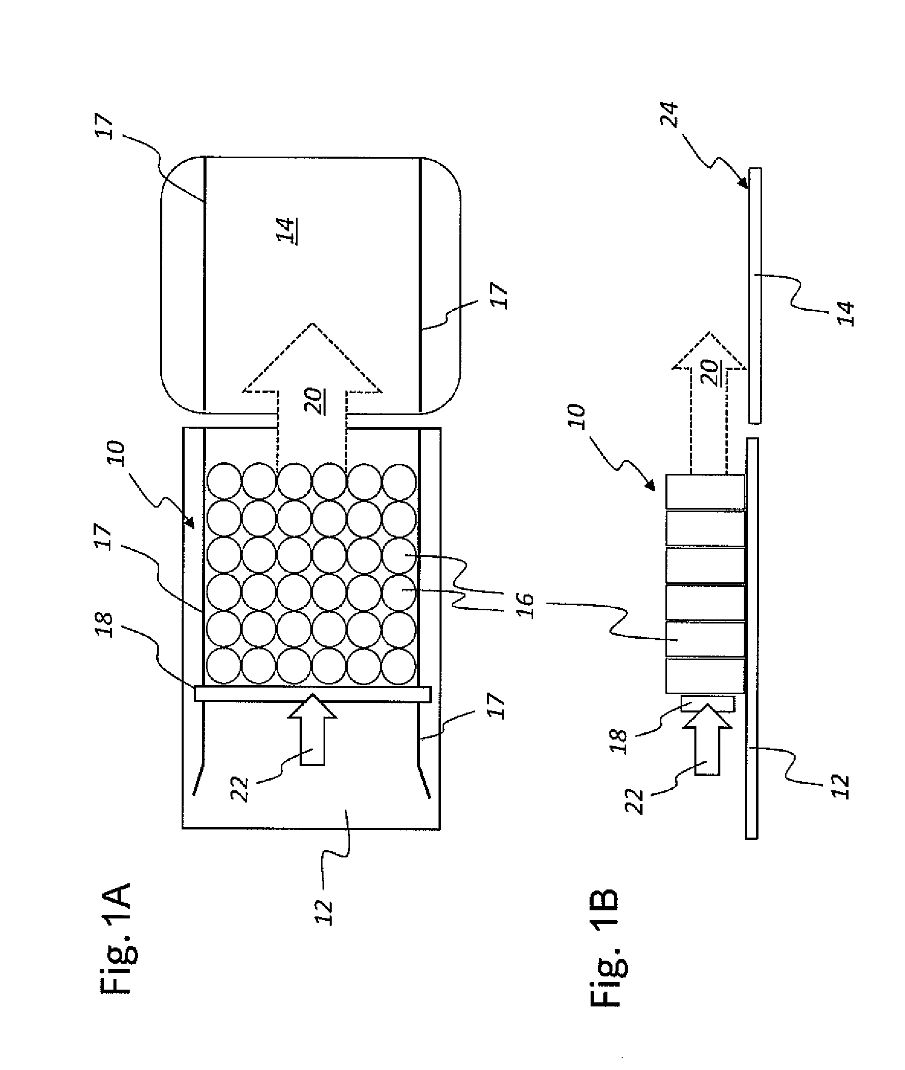 Method and apparatus for transferring article layers between adjacent modules