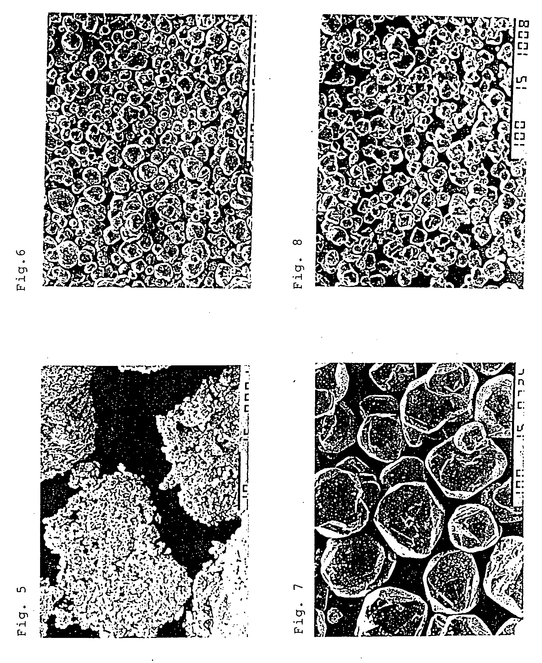 Metal oxide powder and method for the production of the same