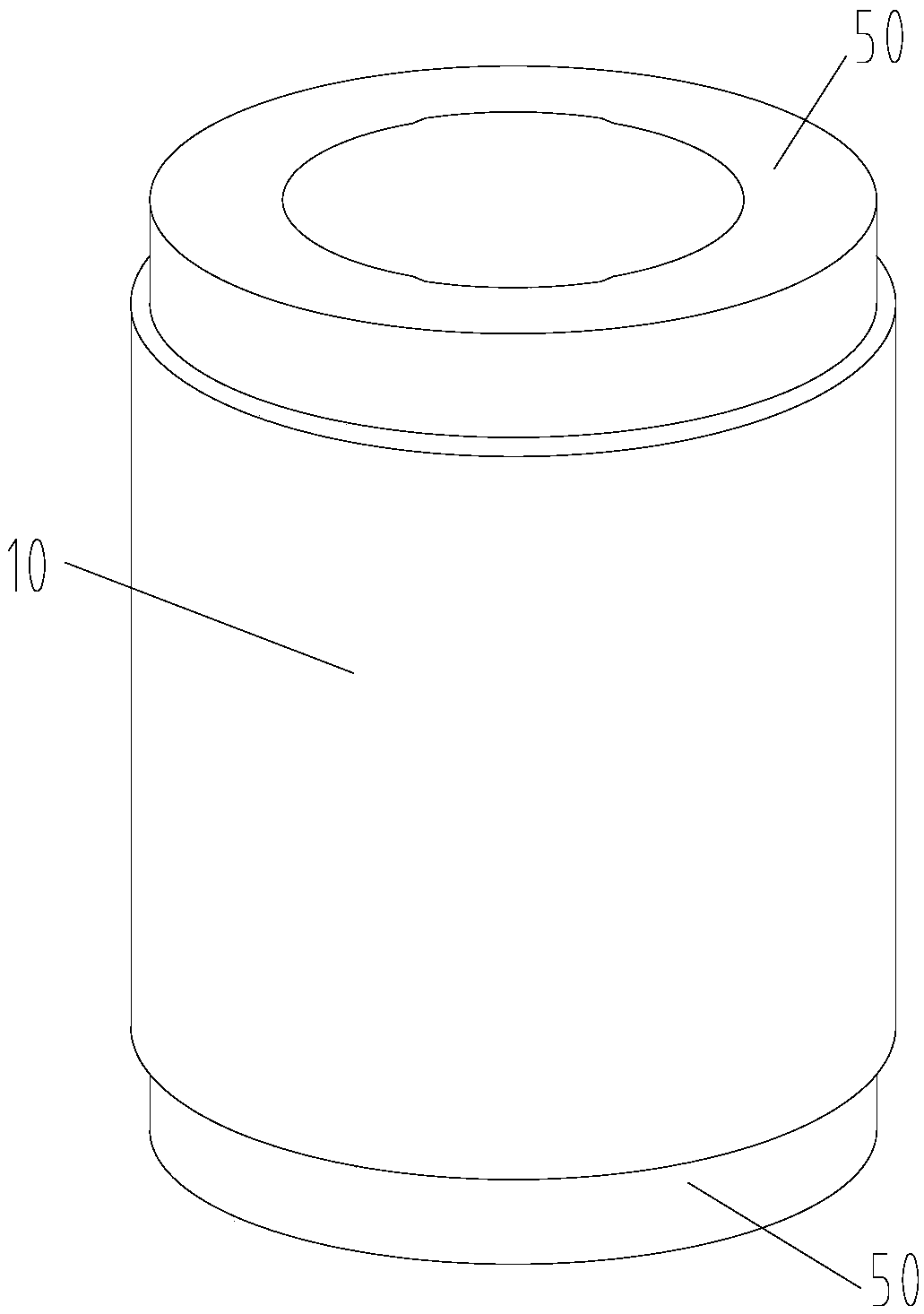 Asynchronous starting type synchronous reluctance motor rotor, motor and compressor