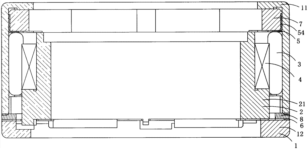 A lens driving device