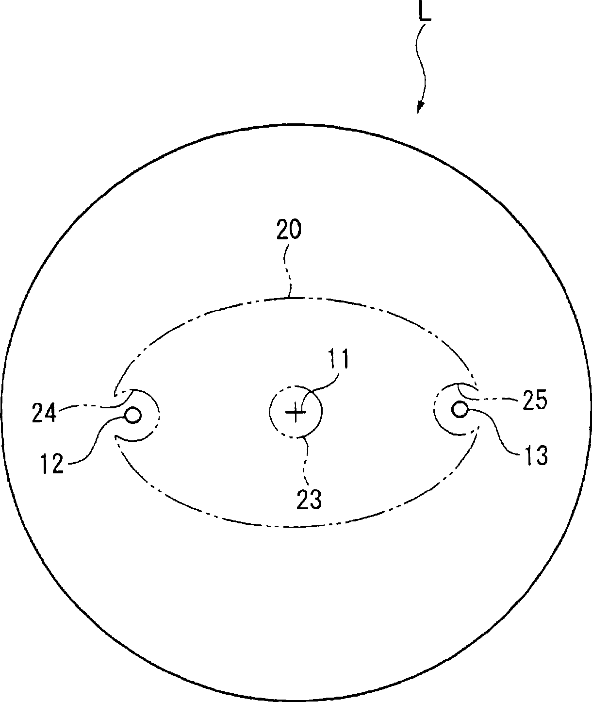 Adhesive sheet and method of edging operation