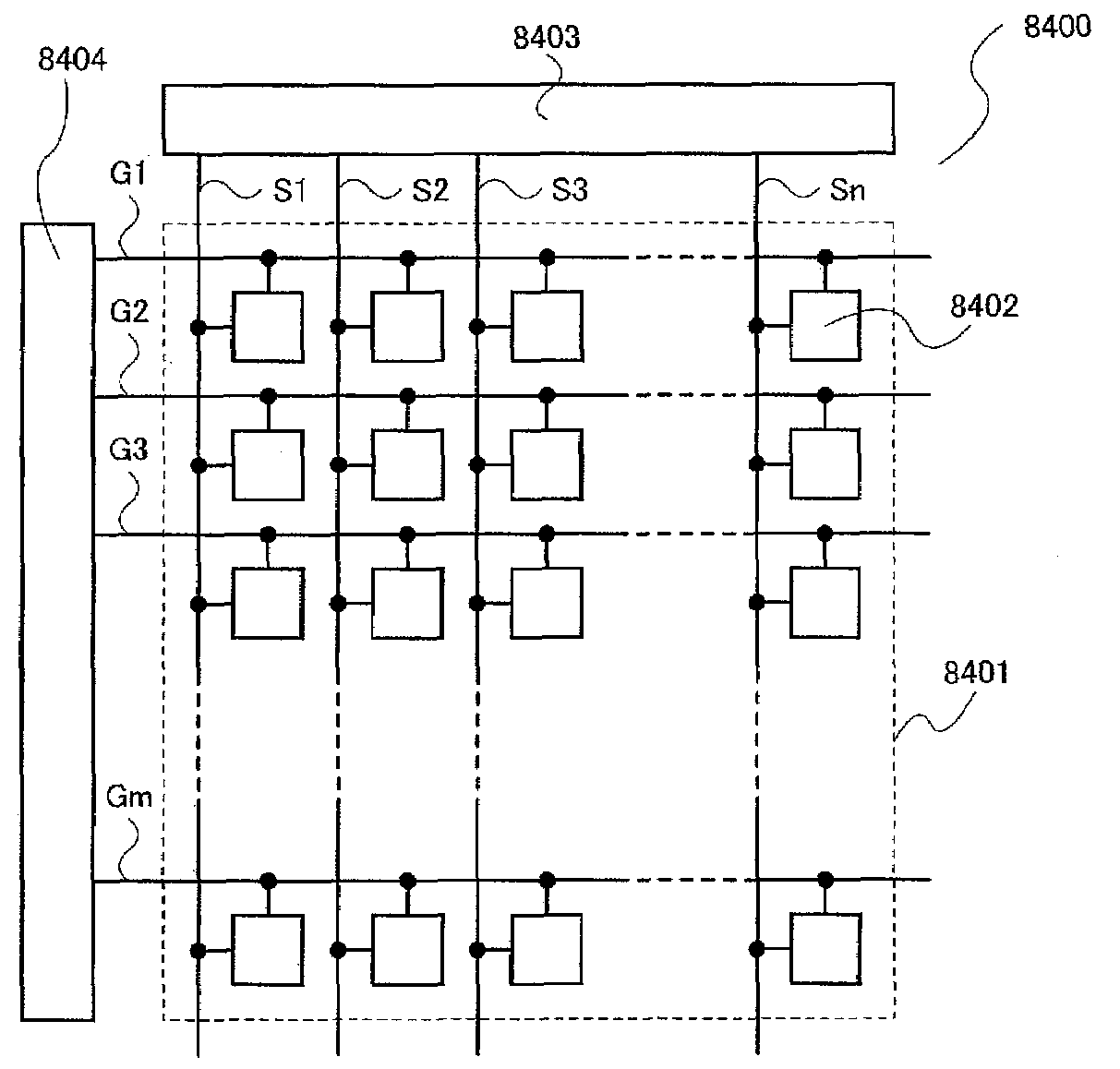 Liquid crystal display device and electronic device