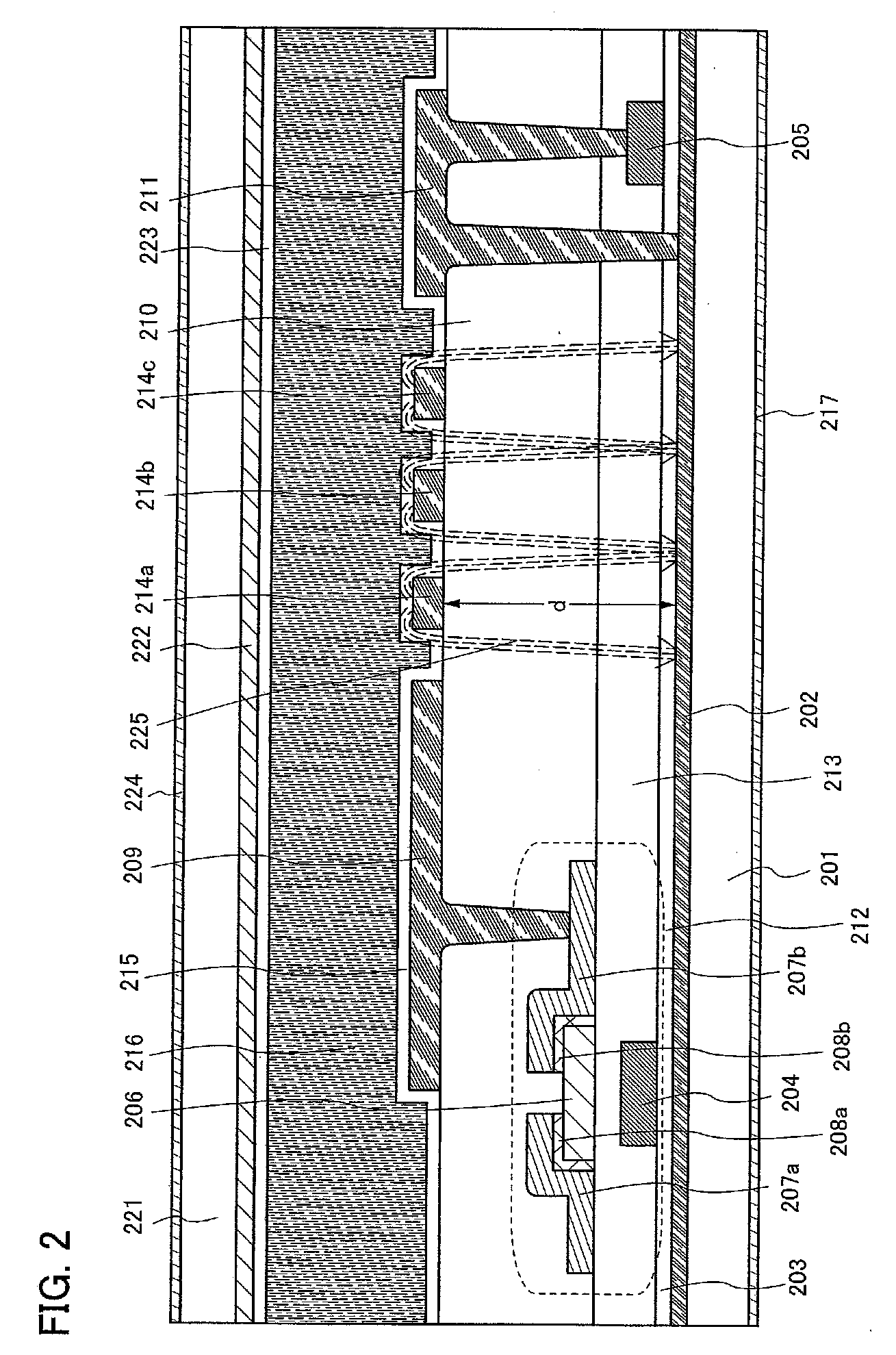 Liquid crystal display device and electronic device