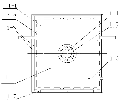 Integral composite rubber diaphragm filter plate and one-step molding method thereof