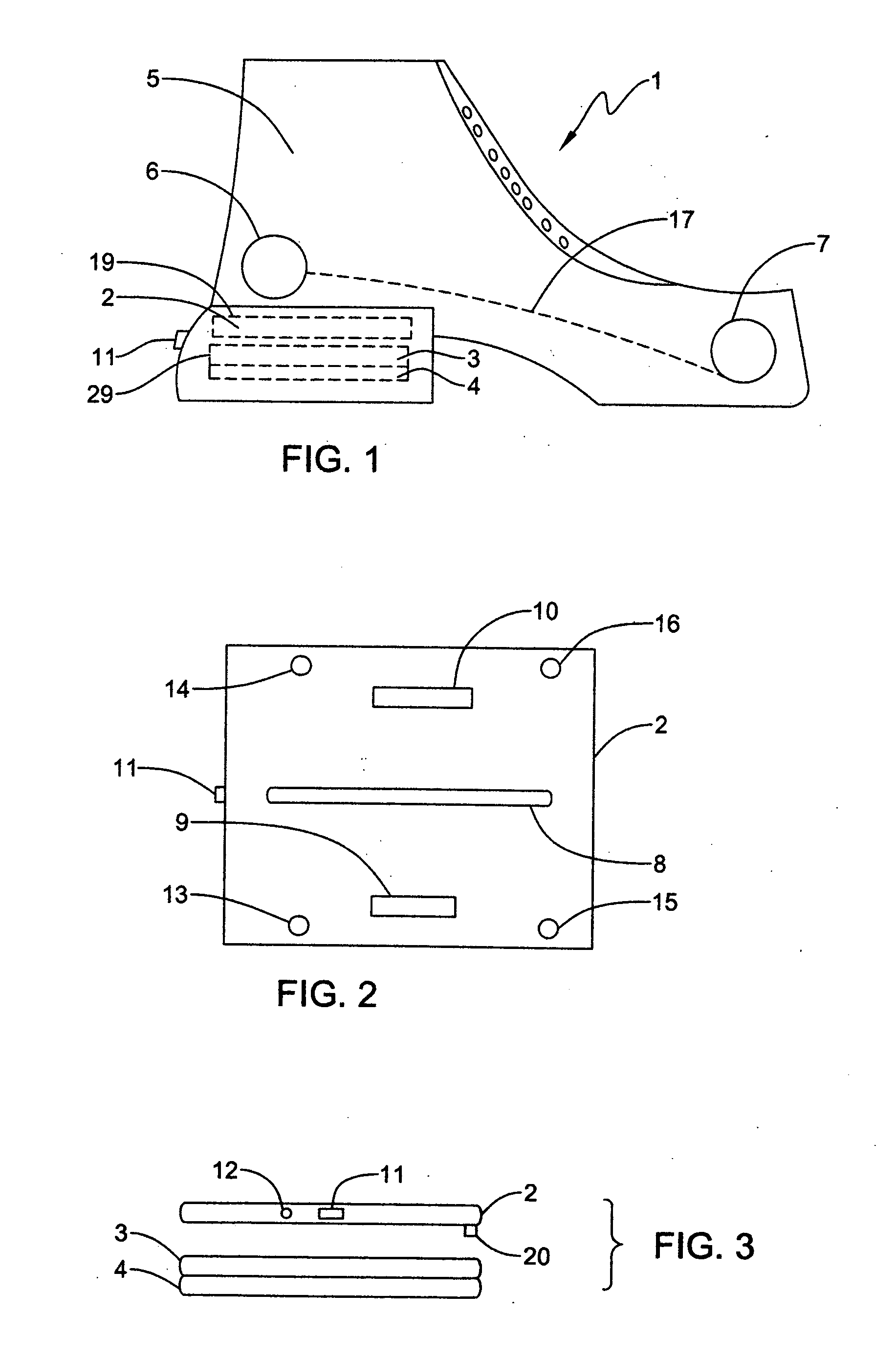 Wireless speaker footwear