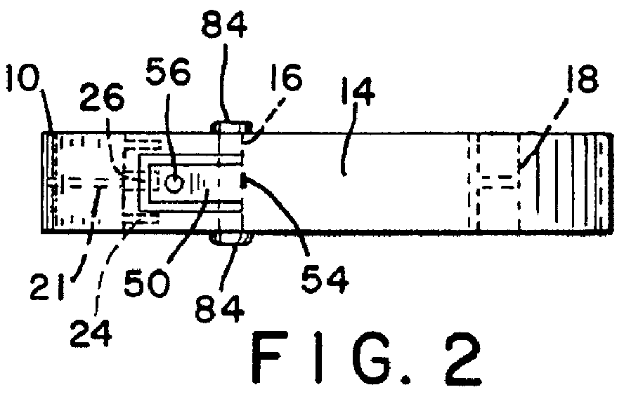 Single drop trimmer