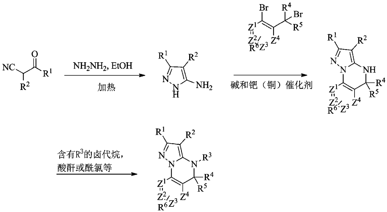 Fused Heterocyclic Compounds and Their Applications