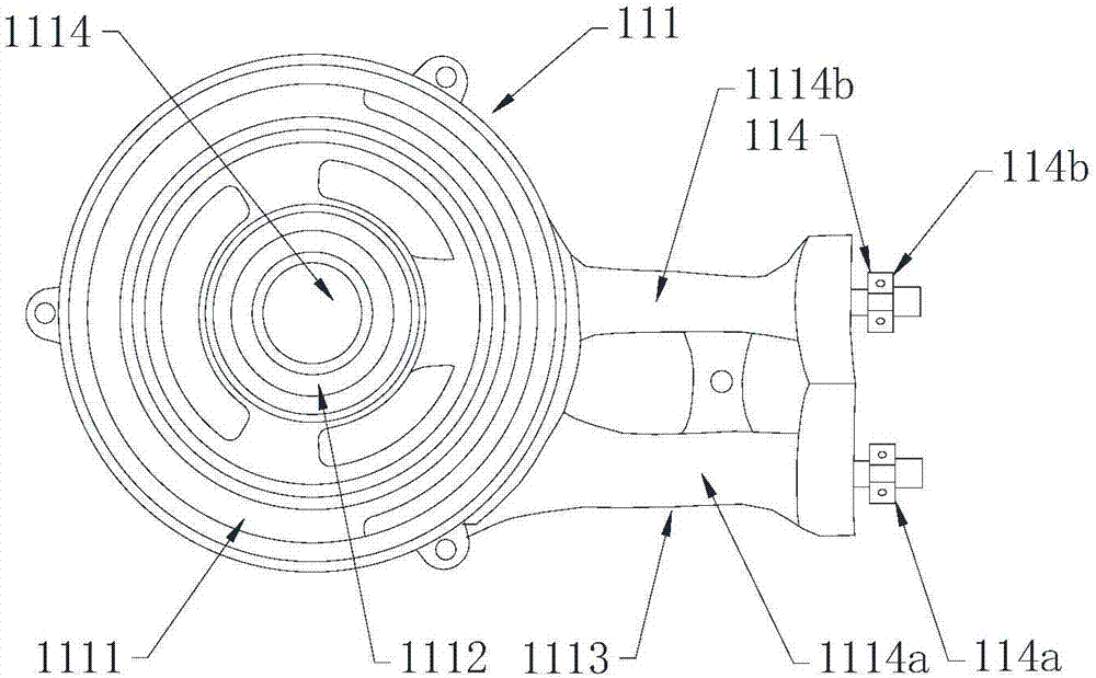 Intelligent gas stove