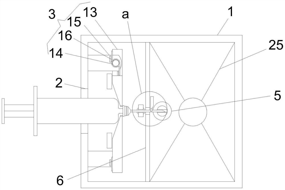 A kind of medical device waste sorting recovery processing method